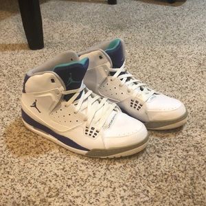 Nike Air Jordan SC-1 “Grape” - Size 13